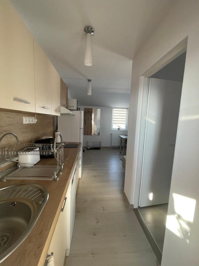 Jokai Apartments Nr9, Code Entry Sfantu Gheorghe  Exterior photo
